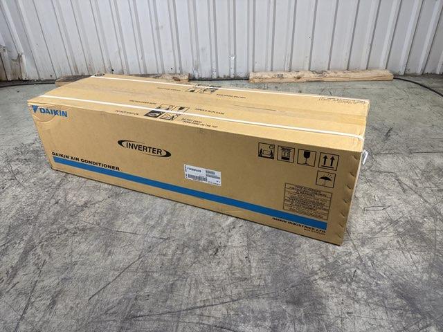 30,000 BTU Single-Zone Indoor Inverter Heat Pump Mini Split Unit, 17.5 SEER2 208-230/60/1 R-410A