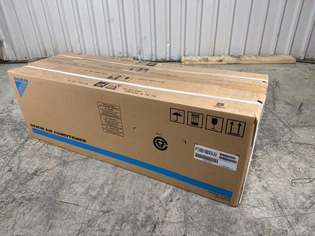 18,000 BTU Single-Zone Indoor Inverter Heat Pump Mini Split Unit, 18 SEER2 208-230/60/1 R-410A