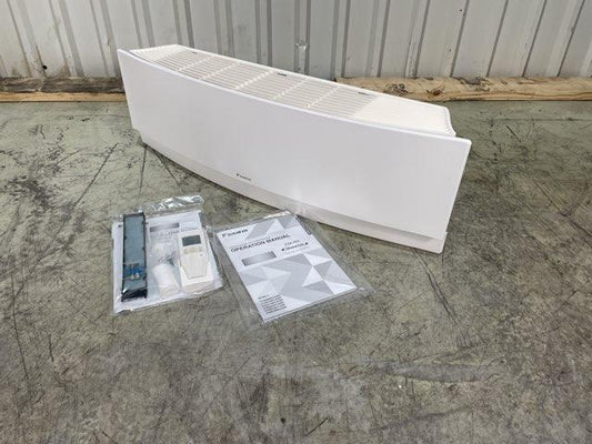 9,000 BTU Single-Zone Indoor Inverter Heat Pump Mini Split Unit, 18 SEER 208-230/60/1 R-410A