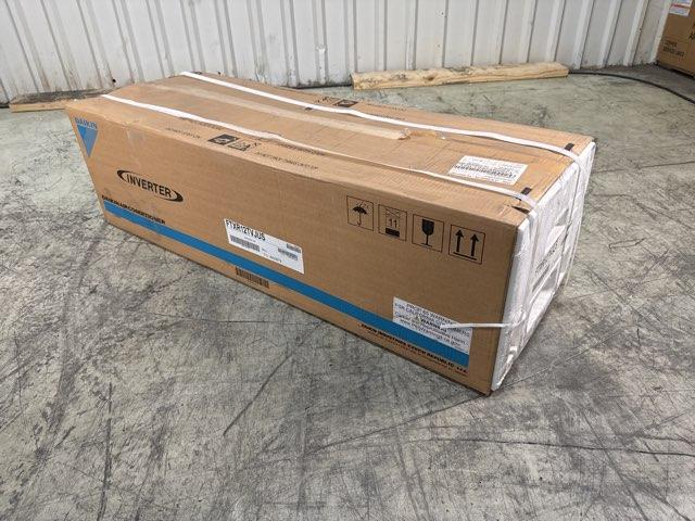 12,000 BTU Single-Zone Indoor Inverter Heat Pump Mini Split Unit, 17 SEER 208-230/60/1 R-410A