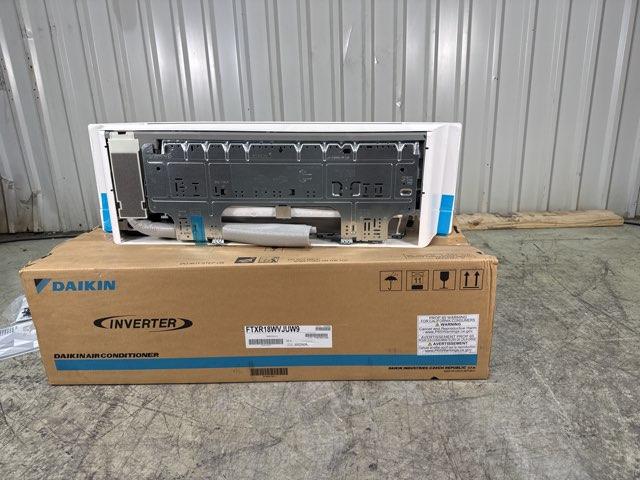18,000 BTU Single-Zone Indoor Inverter Heat Pump Mini Split Unit, 14.5 SEER2 208-230/60/1 R-410A