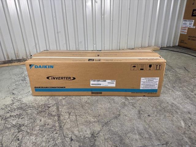 18,000 BTU Single-Zone Indoor Inverter Heat Pump Mini Split Unit, 14.5 SEER2 208-230/60/1 R-410A
