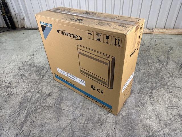 12,000 BTU Single-Zone Indoor Inverter Heat Pump Mini Split Unit, 20 SEER 208-230/60/1 R-410A