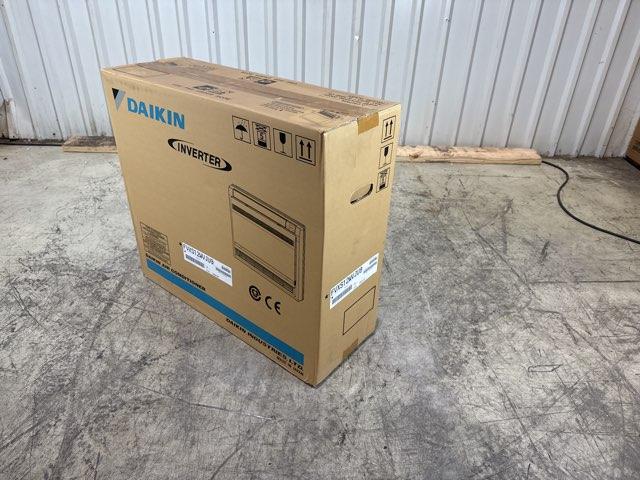 12,000 BTU Single-Zone Indoor Inverter Heat Pump Mini Split Unit, 19.5 SEER2 208-230/60/1 R-410A