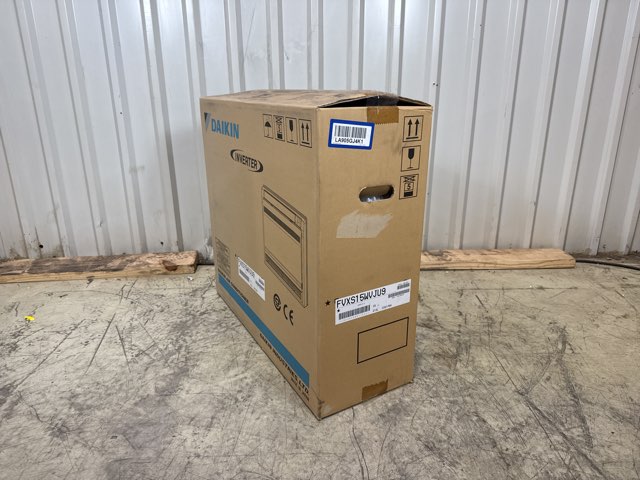15,000 BTU Single-Zone Indoor Inverter Heat Pump Mini Split Unit, 19.5 SEER2 208-230/60/1 R-410A