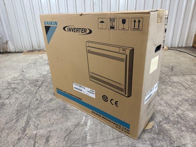18,000 BTU Single-Zone Indoor Inverter Heat Pump Mini Split Unit, 18.8 SEER 208-230/60/1 R-410A