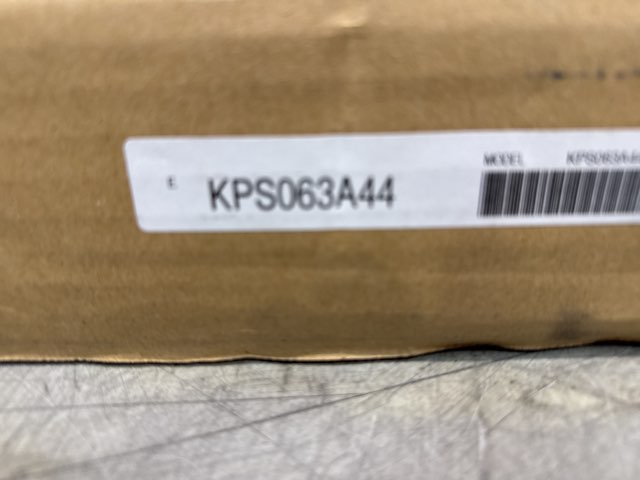 Rear Intake Plate