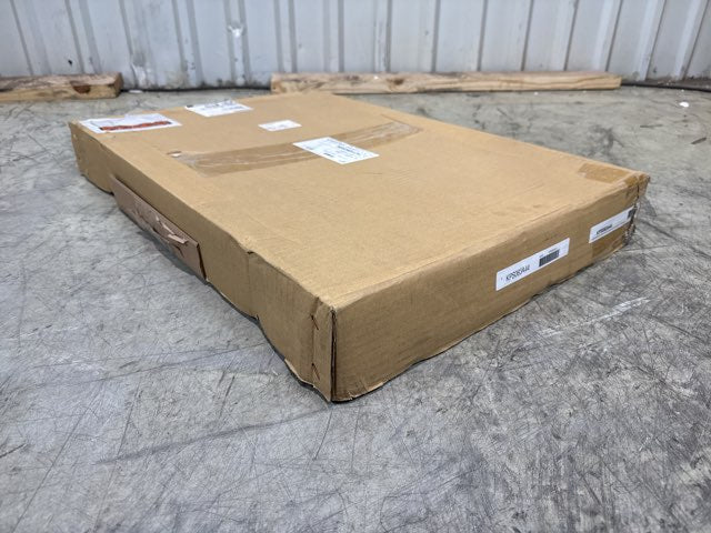 Rear Intake Plate