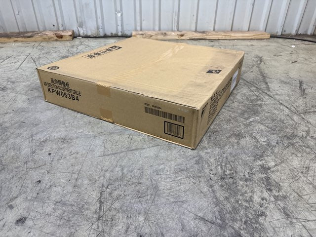 Air Filter Grill
