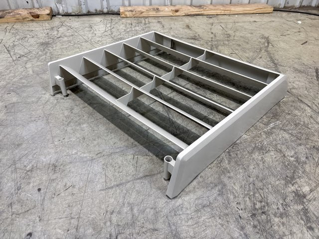 Low Ambient Wind Baffle