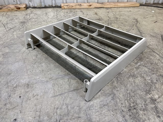 Low Ambient Wind Baffle