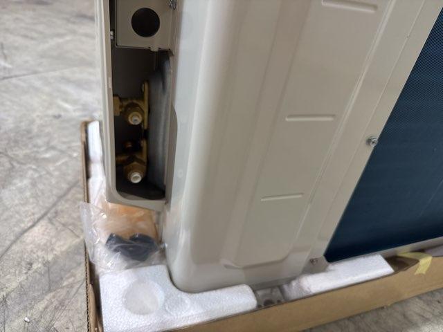9,000 BTU Single-Zone Outdoor Inverter Heat Pump Mini Split Unit, 20 SEER2 208-230/60/1 R-410A