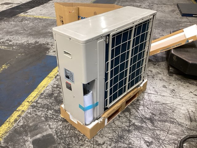 24,000 BTU Single-Zone Outdoor Inverter Heat Pump Mini Split Unit, 20 SEER 208-230/60/1 R-410A