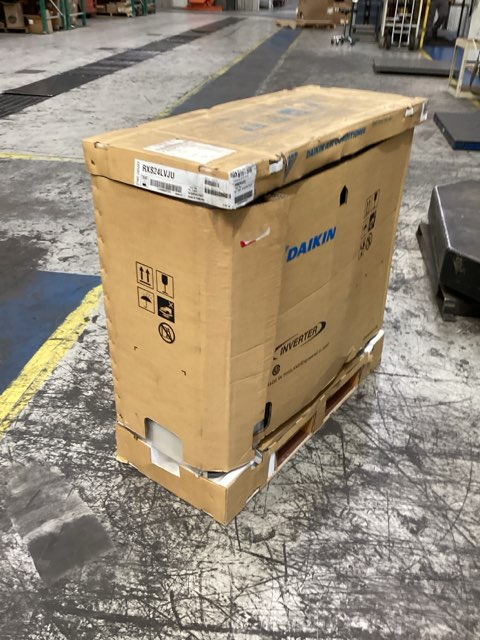 24,000 BTU Single-Zone Outdoor Inverter Heat Pump Mini Split Unit, 20 SEER 208-230/60/1 R-410A