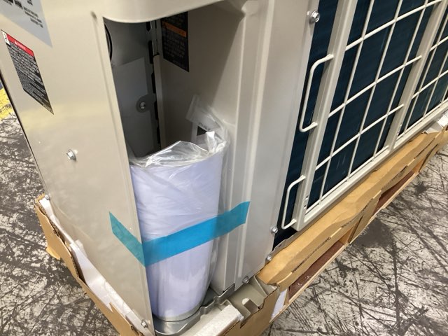 24,000 BTU Single-Zone Outdoor Inverter Heat Pump Mini Split Unit, 20 SEER 208-230/60/1 R-410A