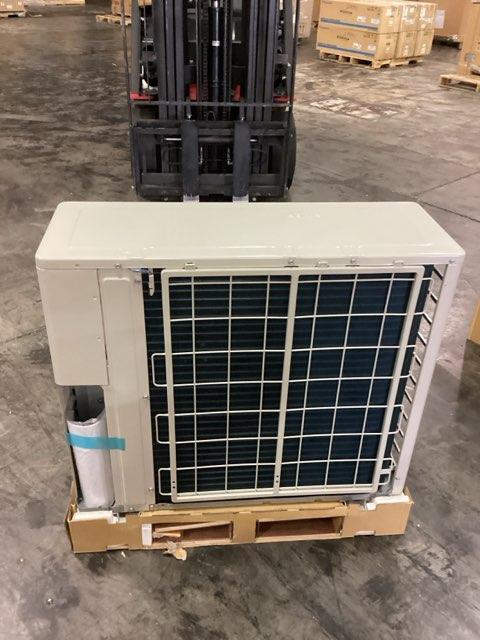 24,000 BTU Single-Zone Outdoor Inverter Heat Pump Mini Split Unit, 20 SEER 208-230/60/1 R-410A