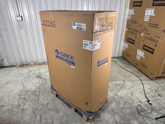 48,000 BTU Multi-Zone Outdoor Inverter Heat Pump Mini Split Unit, 22 SEER 208-230/60/1 R-410A