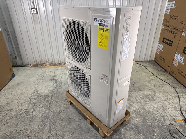 48,000 BTU Multi-Zone Outdoor Inverter Heat Pump Mini Split Unit, 22 SEER 208-230/60/1 R-410A
