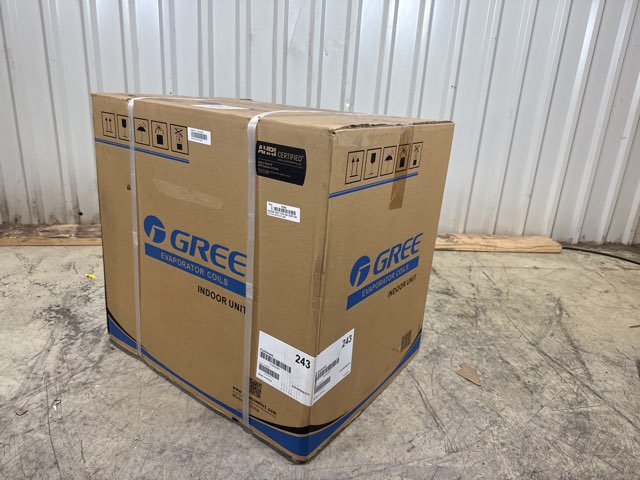 3 Ton AC/HP Upflow/Horizontal Cased A Coil, R410A CFM 1200
