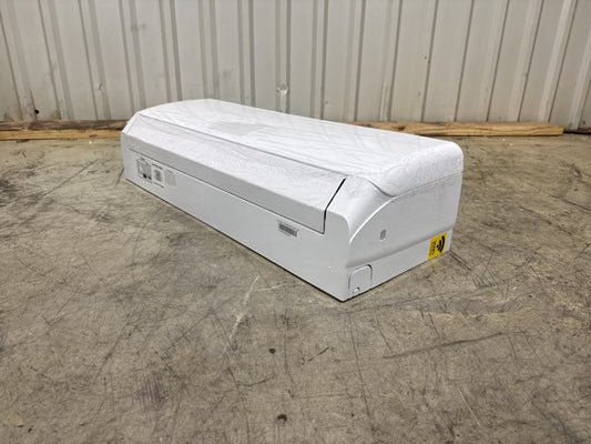 9,000 BTU Single-Zone Indoor Inverter Heat Pump Mini Split Unit, 25.5 SEER2 208-230/60/1 R-410A