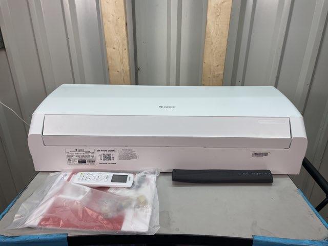 12,000 BTU Single-Zone Indoor Inverter Heat Pump Mini Split Unit, 25 SEER 208-230/60/1 R-410A
