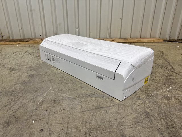12,000 BTU Single-Zone Indoor Inverter Heat Pump Mini Split Unit, 25 SEER 208-230/60/1 R-410A