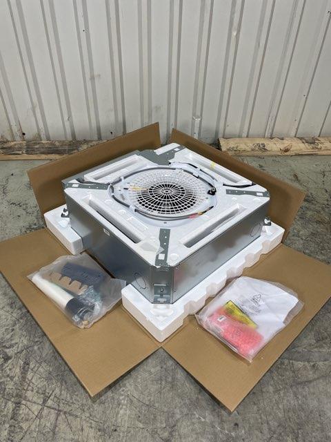 12,000 BTU Single-Zone Indoor Inverter Heat Pump Mini Split Unit, 24 SEER2 208-230/60/1 R-410A