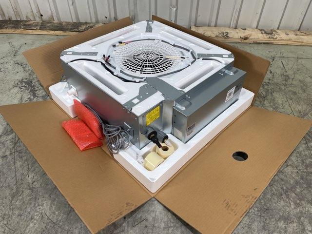 18,000 BTU Single-Zone Indoor Inverter Heat Pump Mini Split Unit, 19 SEER2 208-230/60/1 R-410A
