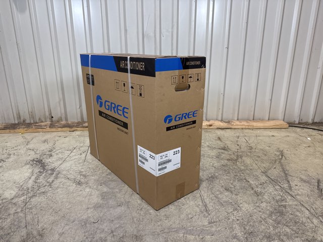 9,000 BTU Single-Zone Indoor Inverter Heat Pump Mini Split Unit, 22 SEER 208-230/60/1 R-410A