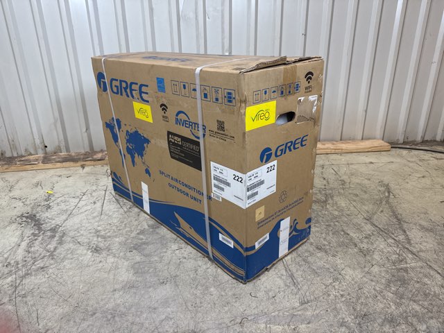 9,000 BTU Single-Zone Outdoor Inverter Heat Pump Mini Split Unit, 26.5 SEER 115/60/1 R-410A