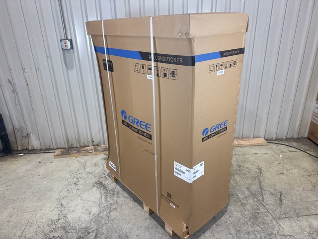 60,000 BTU Single-Zone Outdoor Inverter Heat Pump Mini Split Unit, 15.2 SEER2 208-230/60/1 R-410A