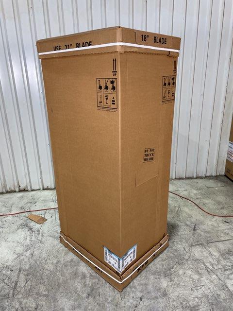 5 Ton AC/HP ECM Multiposition Air Handler 208-230/60/1 R-410A CFM 2268