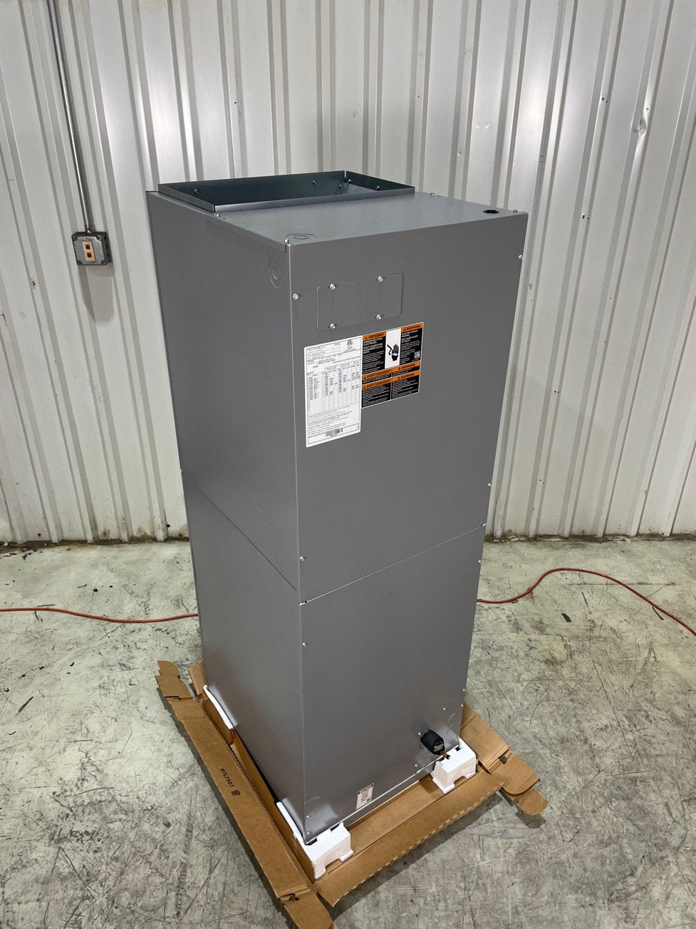 5 Ton AC/HP ECM Multiposition Air Handler 208-230/60/1 R-410A CFM 2268