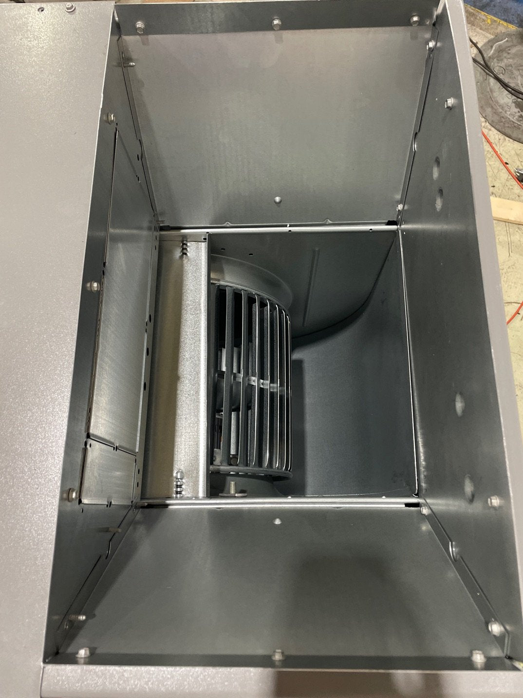 5 Ton AC/HP ECM Multiposition Air Handler 208-230/60/1 R-410A CFM 2268