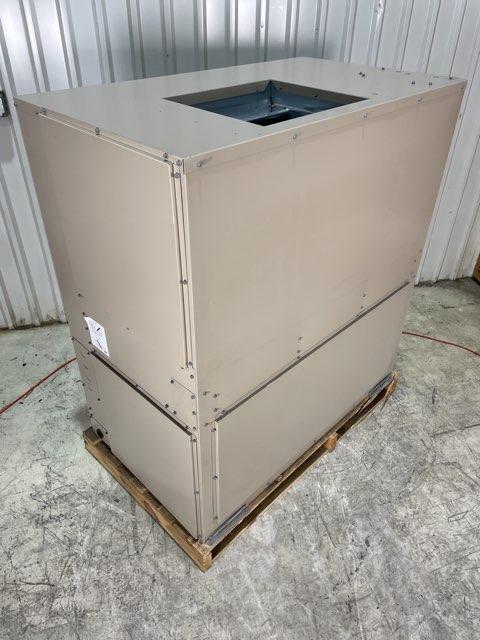 7.5 Ton AC/HP ECM Upflow/Horizontal Air Handler 208-230/60/3 R-410A CFM 3000