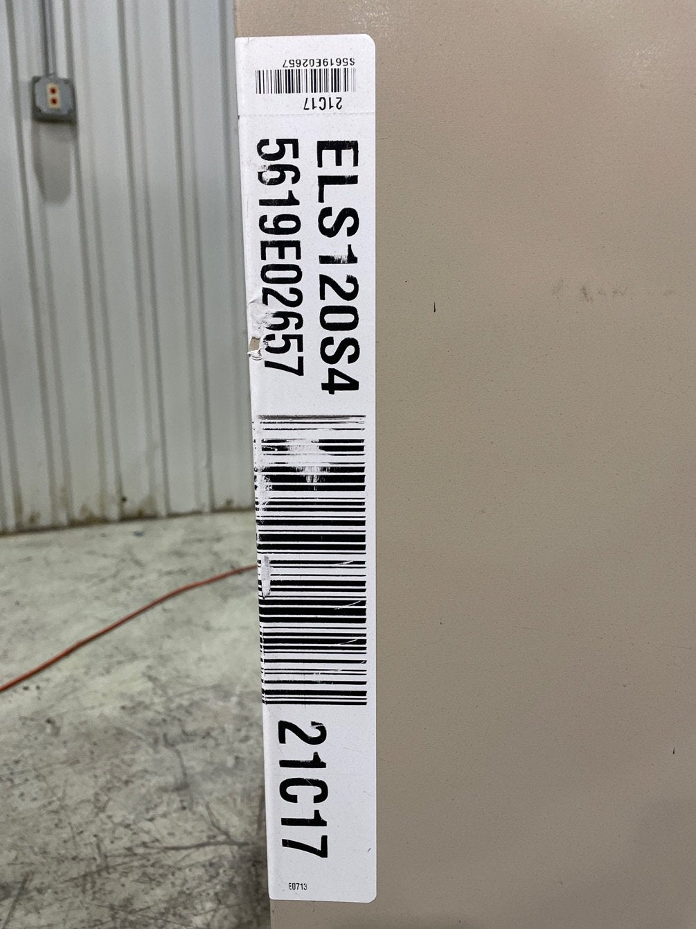 10 Ton Two-Stage Split-System Air Conditioner 208-230/60/3 R410A