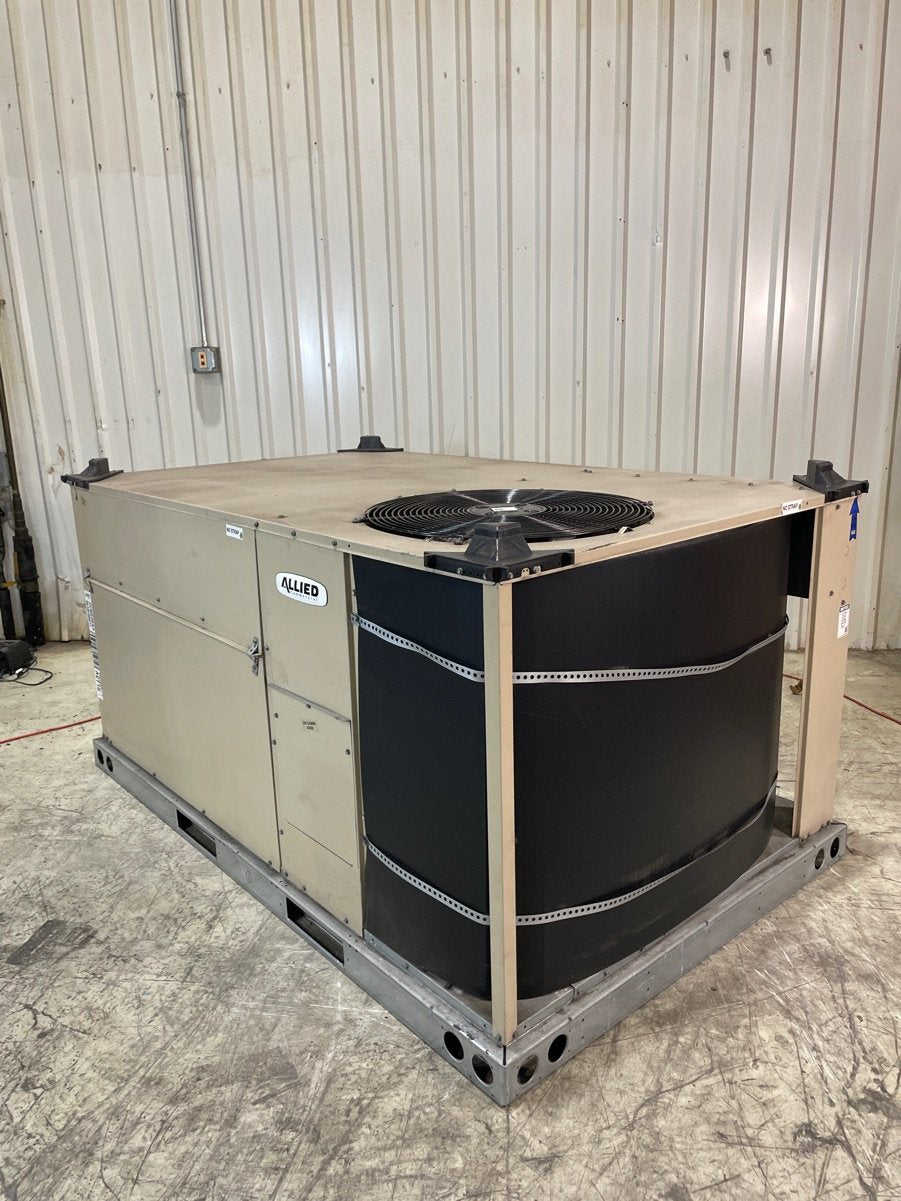 3 Ton Single-Stage Convertible Packaged Air Conditioning Unit, 14 SEER, 208-230/60/1, R410A