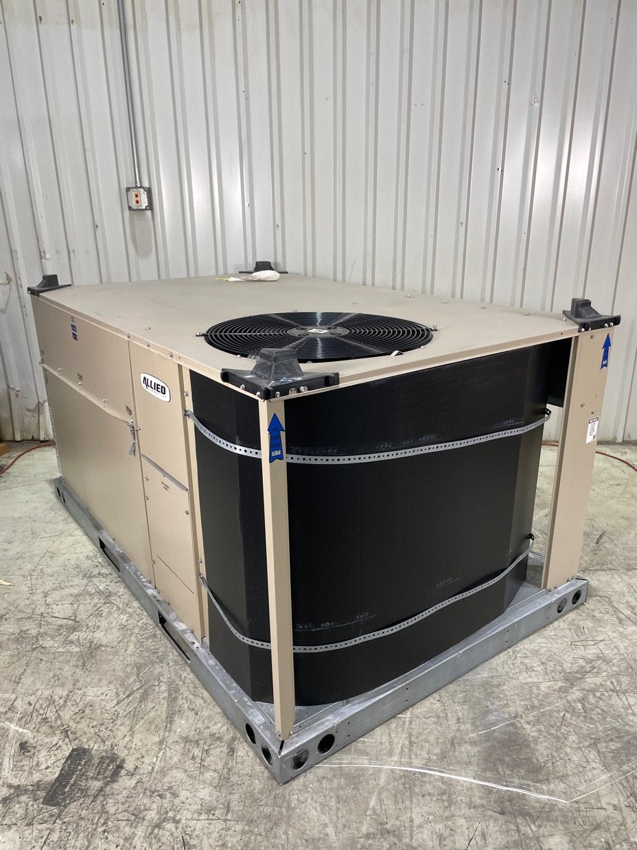 4 Ton Low NOx Single-Stage Convertible Natural G/E Packaged Unit, 14 SEER, 208-230/60/1, R410A
