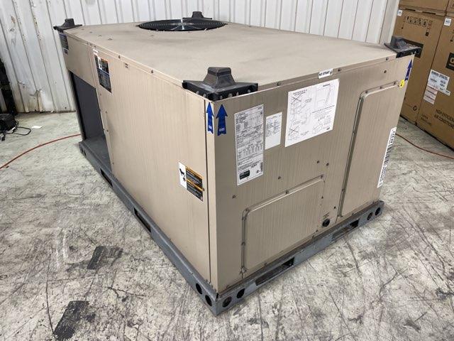 3 Ton Single-Stage Convertible Packaged A/C Unit, 13 SEER, 208-230/60/3, R410A