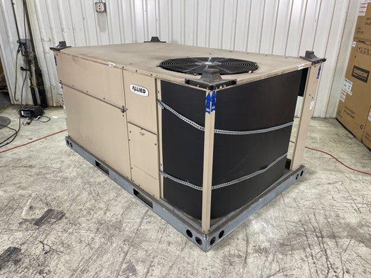 4 Ton Single-Stage Convertible Packaged Air Conditioning Unit, 14 SEER, 460/60/3, R410A