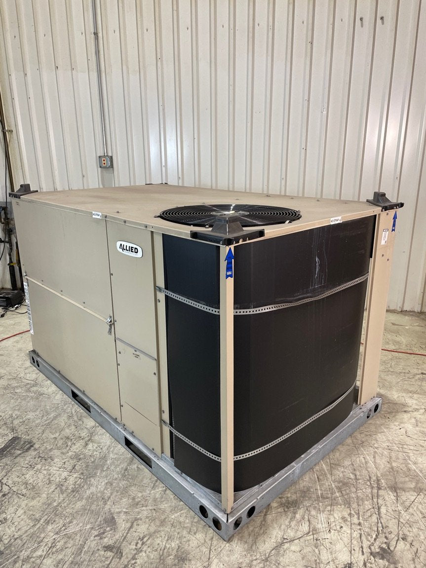 6 Ton Single-Stage Convertible Packaged A/C Unit, 13 SEER, 208-230/60/3, R410A