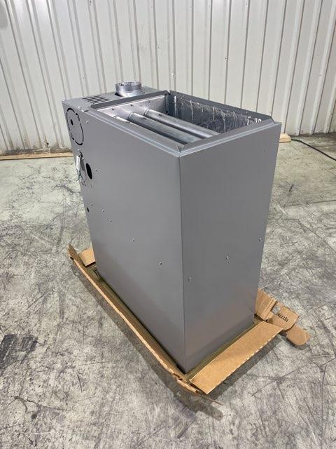 40,000 BTU SS Ultra Low NOx Upflow/Horizontal ECM Gas Furnace 80% AFUE 120/60/1 CFM:1389