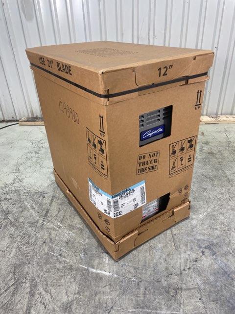 80,000 BTU 1-Stg Ultra Low NOx Upflow/Horizontal ECM Gas Furnace 80% AFUE 120/60/1 CFM:1828