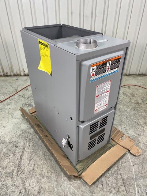 44,000 BTU Single-Stage Downflow PSC Multi Speed Gas Furnace 80% AFUE 120/60/1 CFM: 1465