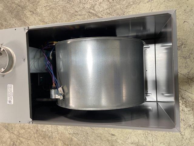 44,000 BTU Single-Stage Downflow PSC Multi Speed Gas Furnace 80% AFUE 120/60/1 CFM: 1465