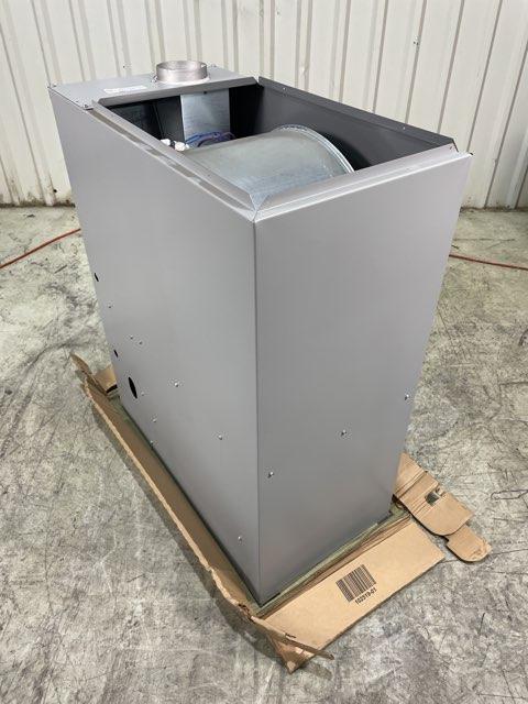 44,000 BTU Single-Stage Downflow PSC Multi Speed Gas Furnace 80% AFUE 120/60/1 CFM: 1465