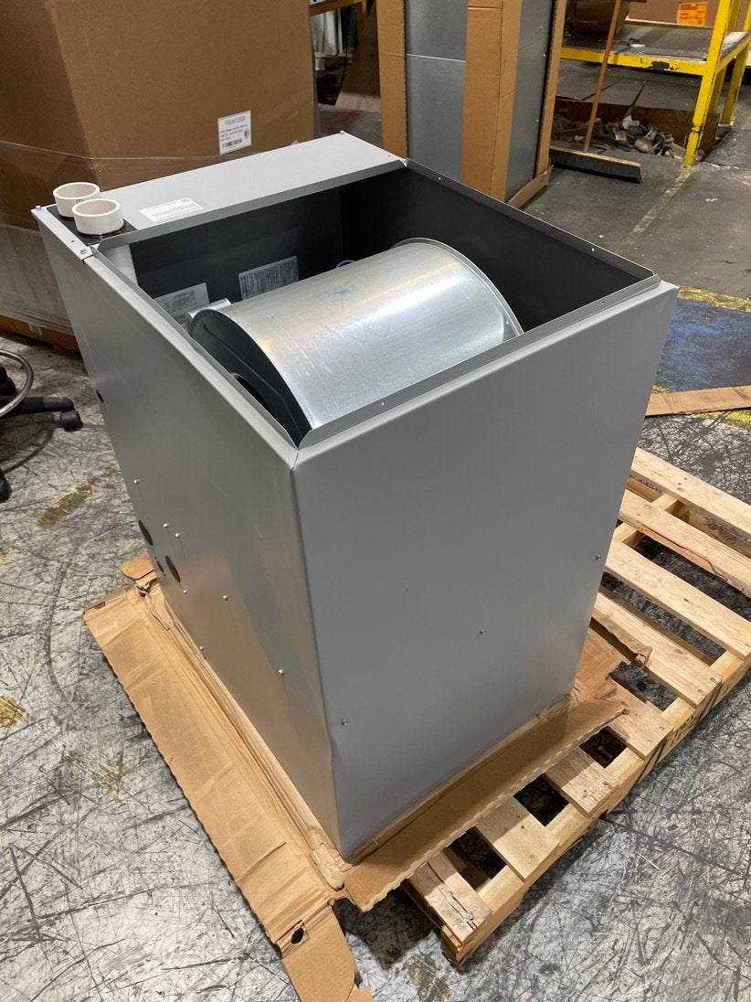88,000 BTU Single Stage Downflow Multi Speed PSC Gas Furnace 92% AFUE 120/60/1 CFM: 1910
