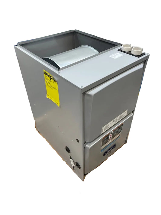 88,000 BTU Single Stage Downflow Multi Speed PSC Gas Furnace 92% AFUE 120/60/1 CFM: 1910