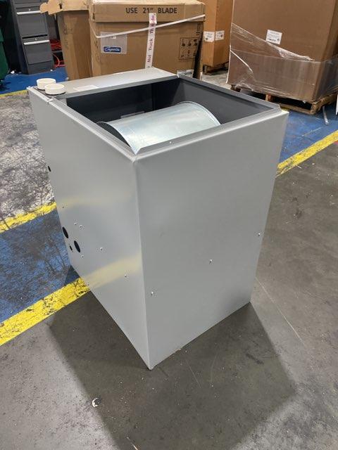 88,000 BTU Single Stage Downflow Multi Speed PSC Gas Furnace 92% AFUE 120/60/1 CFM: 1910