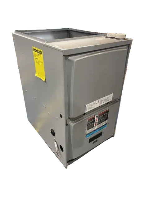 88,000 BTU Single Stage Downflow Multi Speed PSC Gas Furnace 92% AFUE 120/60/1 CFM: 1910